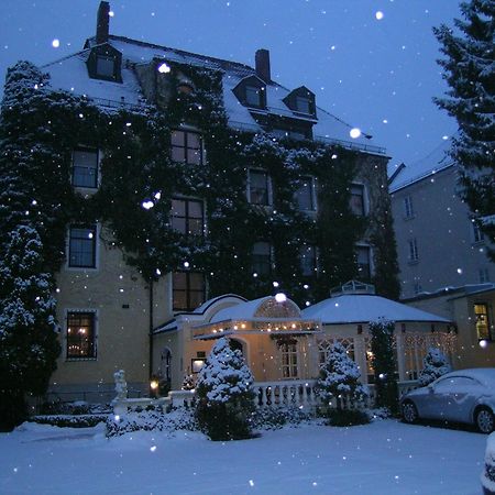 Romantik Hotel Fuerstenhof لاندشوت المظهر الخارجي الصورة