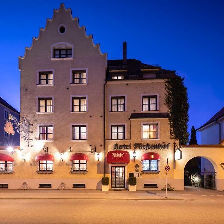 Simones Hotel Fuerstenhof لاندشوت المظهر الخارجي الصورة