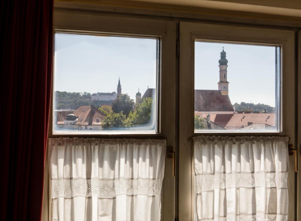 Simones Hotel Fuerstenhof لاندشوت المظهر الخارجي الصورة