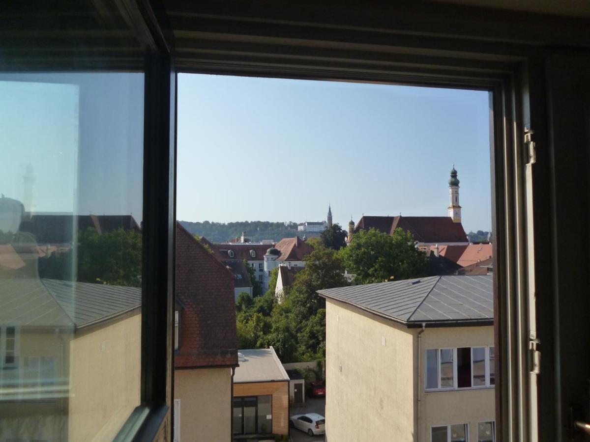 Simones Hotel Fuerstenhof لاندشوت المظهر الخارجي الصورة