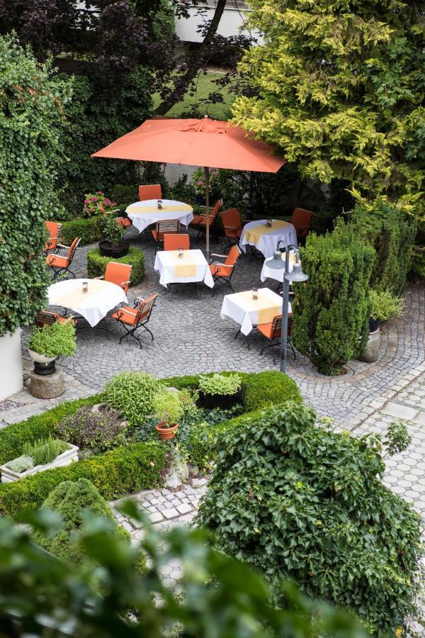 Simones Hotel Fuerstenhof لاندشوت المظهر الخارجي الصورة