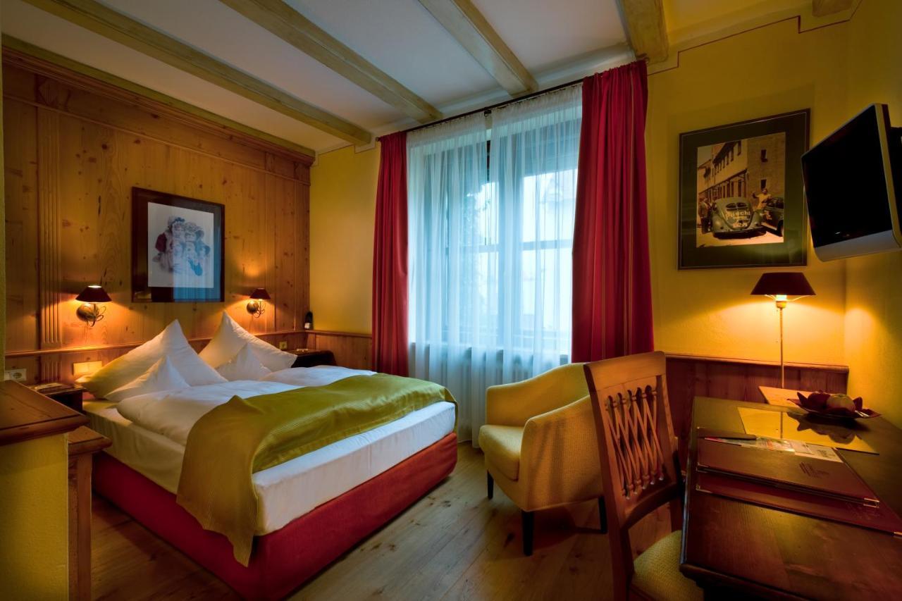 Simones Hotel Fuerstenhof لاندشوت المظهر الخارجي الصورة