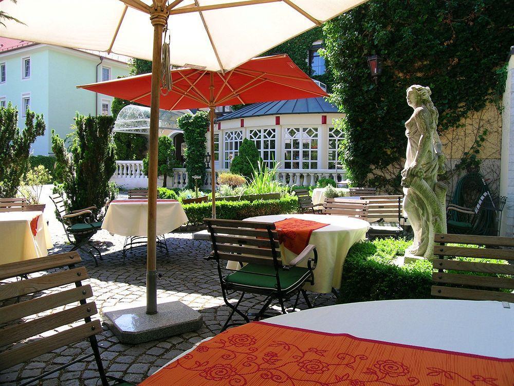 Simones Hotel Fuerstenhof لاندشوت المظهر الخارجي الصورة