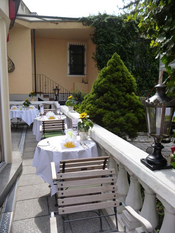 Simones Hotel Fuerstenhof لاندشوت المظهر الخارجي الصورة