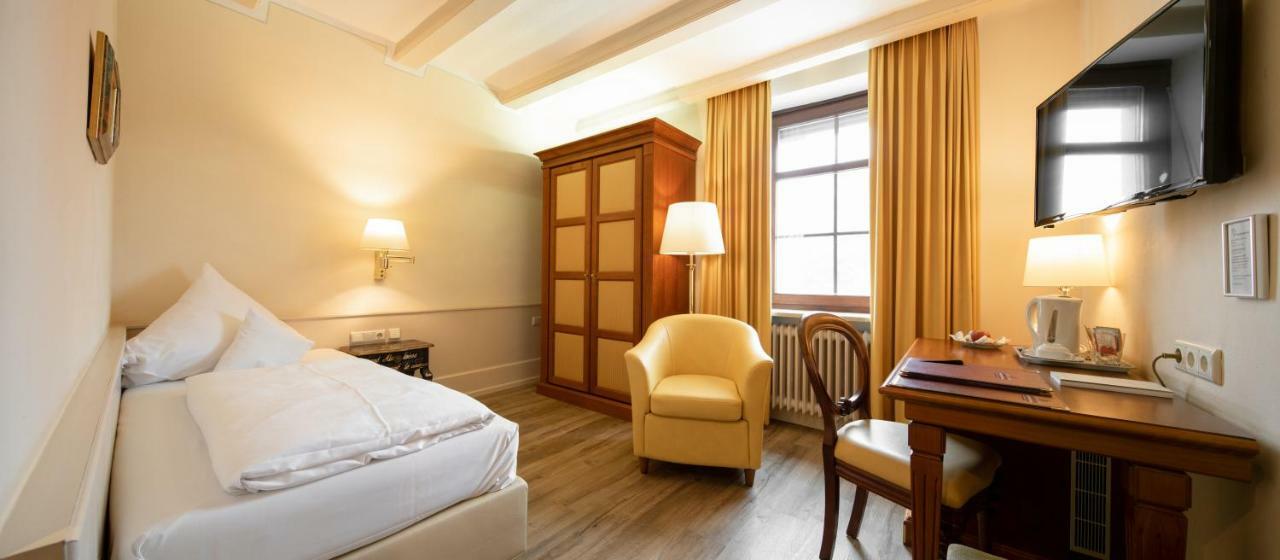 Simones Hotel Fuerstenhof لاندشوت المظهر الخارجي الصورة