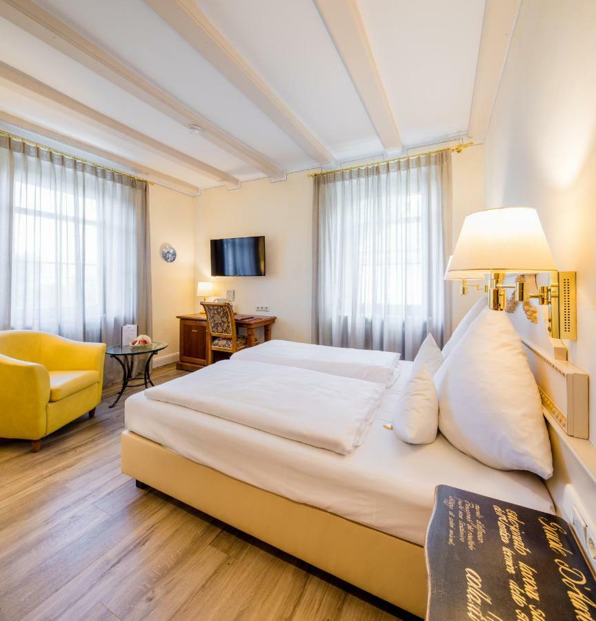 Simones Hotel Fuerstenhof لاندشوت المظهر الخارجي الصورة