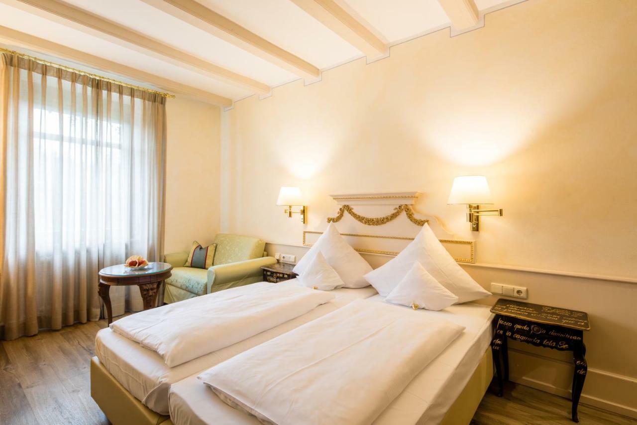 Simones Hotel Fuerstenhof لاندشوت المظهر الخارجي الصورة