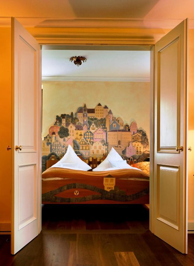 Simones Hotel Fuerstenhof لاندشوت المظهر الخارجي الصورة