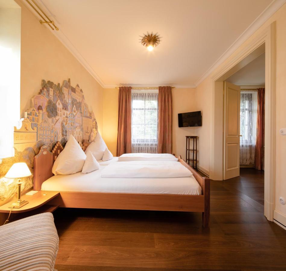 Simones Hotel Fuerstenhof لاندشوت المظهر الخارجي الصورة