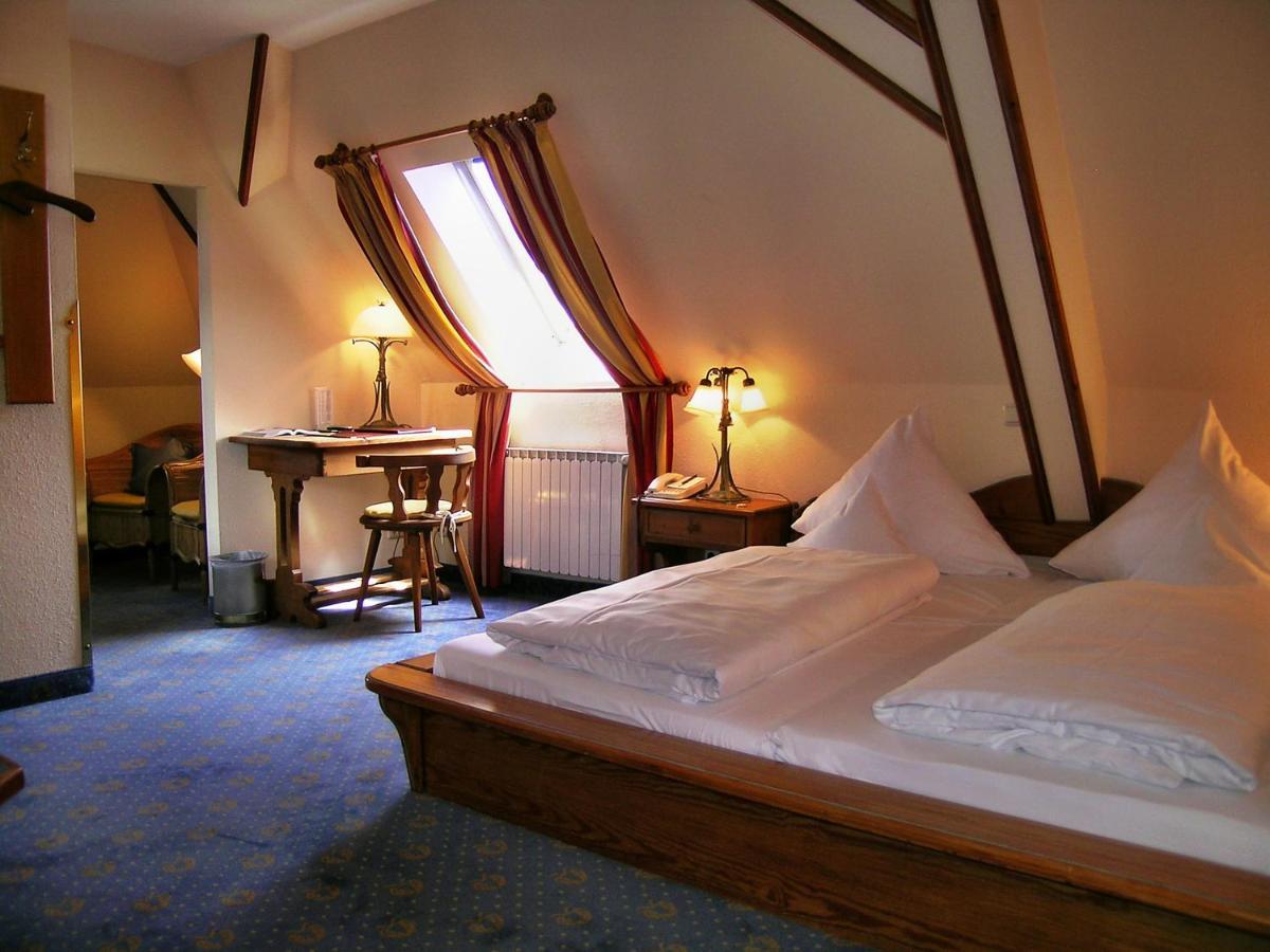 Simones Hotel Fuerstenhof لاندشوت المظهر الخارجي الصورة